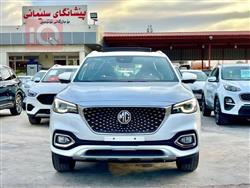 ئێم جی HS